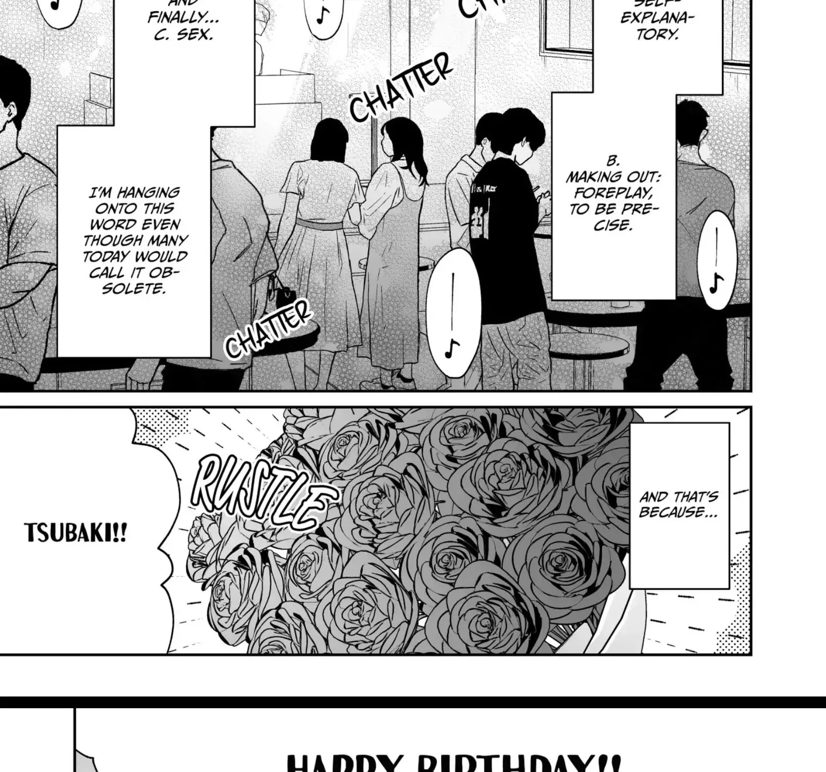 ABC☆Cherry POP Chapter 1 page 5 - 