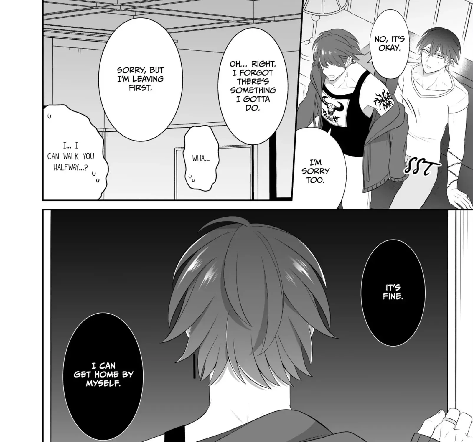 ABC☆Cherry POP Chapter 1 page 41 - 