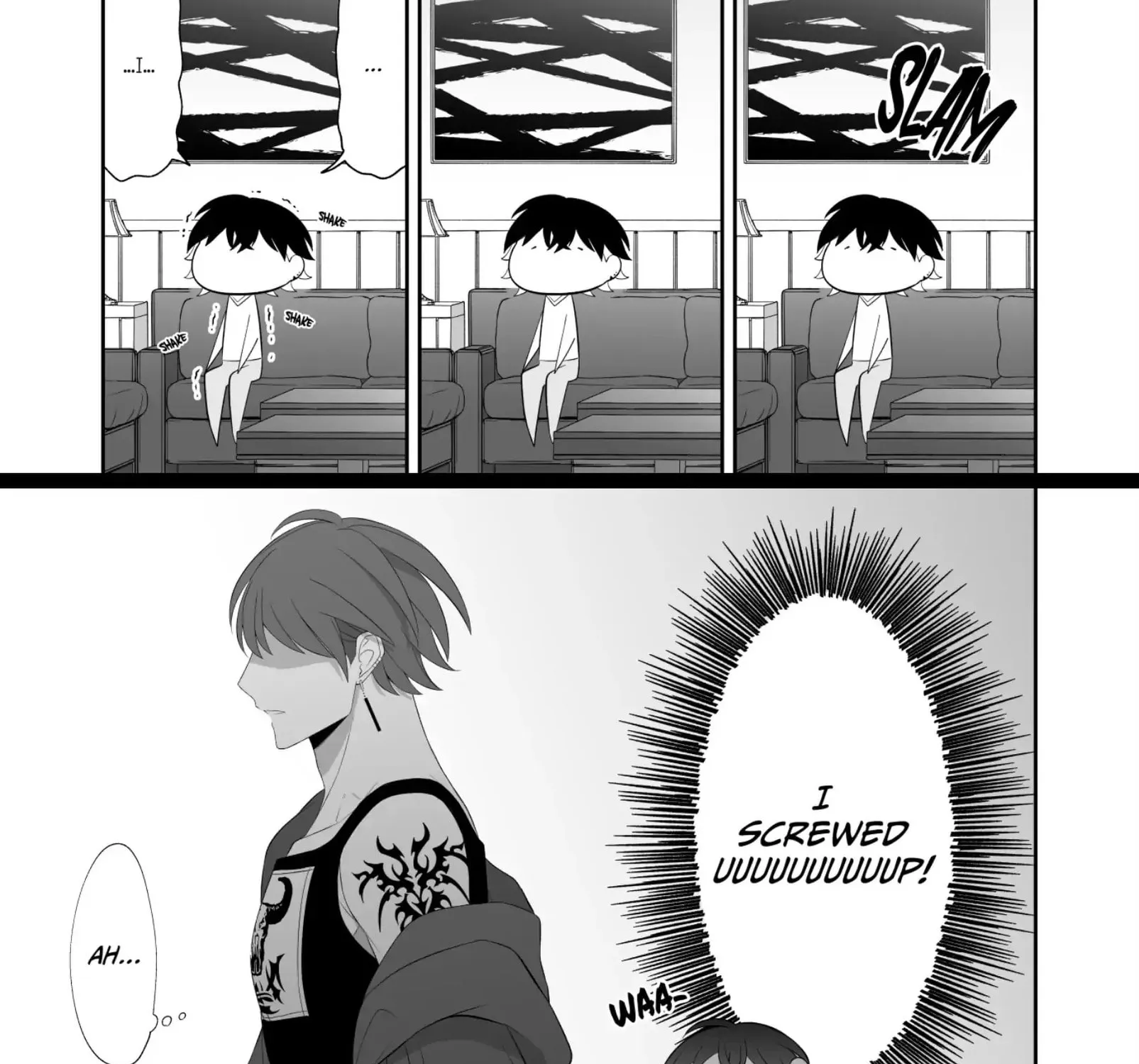ABC☆Cherry POP Chapter 1 page 43 - 