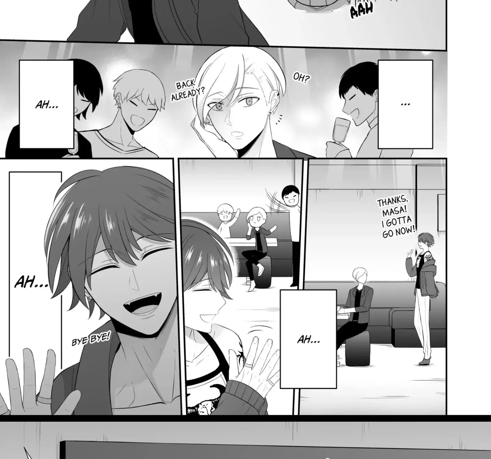 ABC☆Cherry POP Chapter 1 page 45 - 