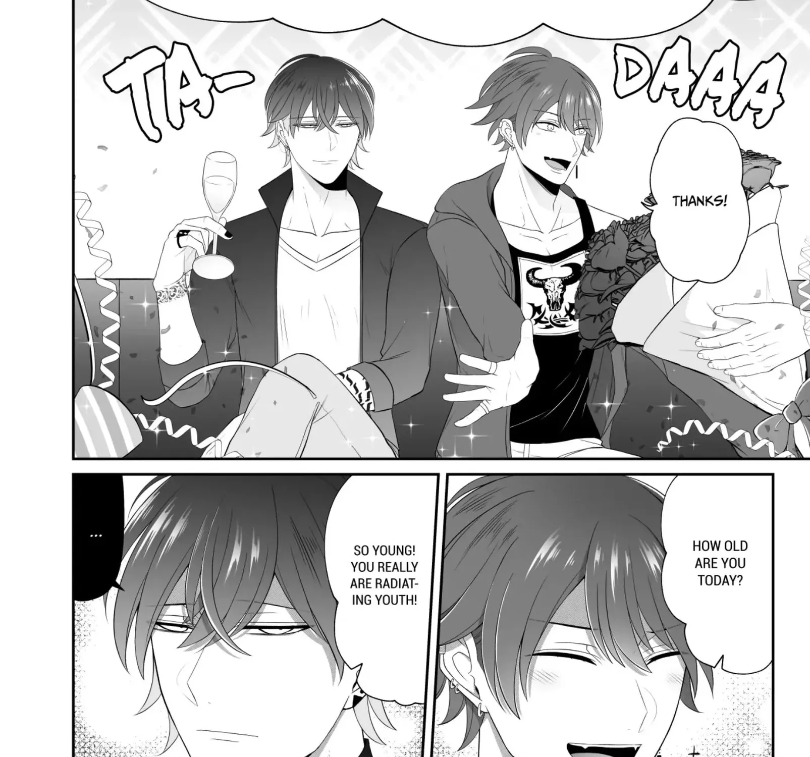 ABC☆Cherry POP Chapter 1 page 7 - 