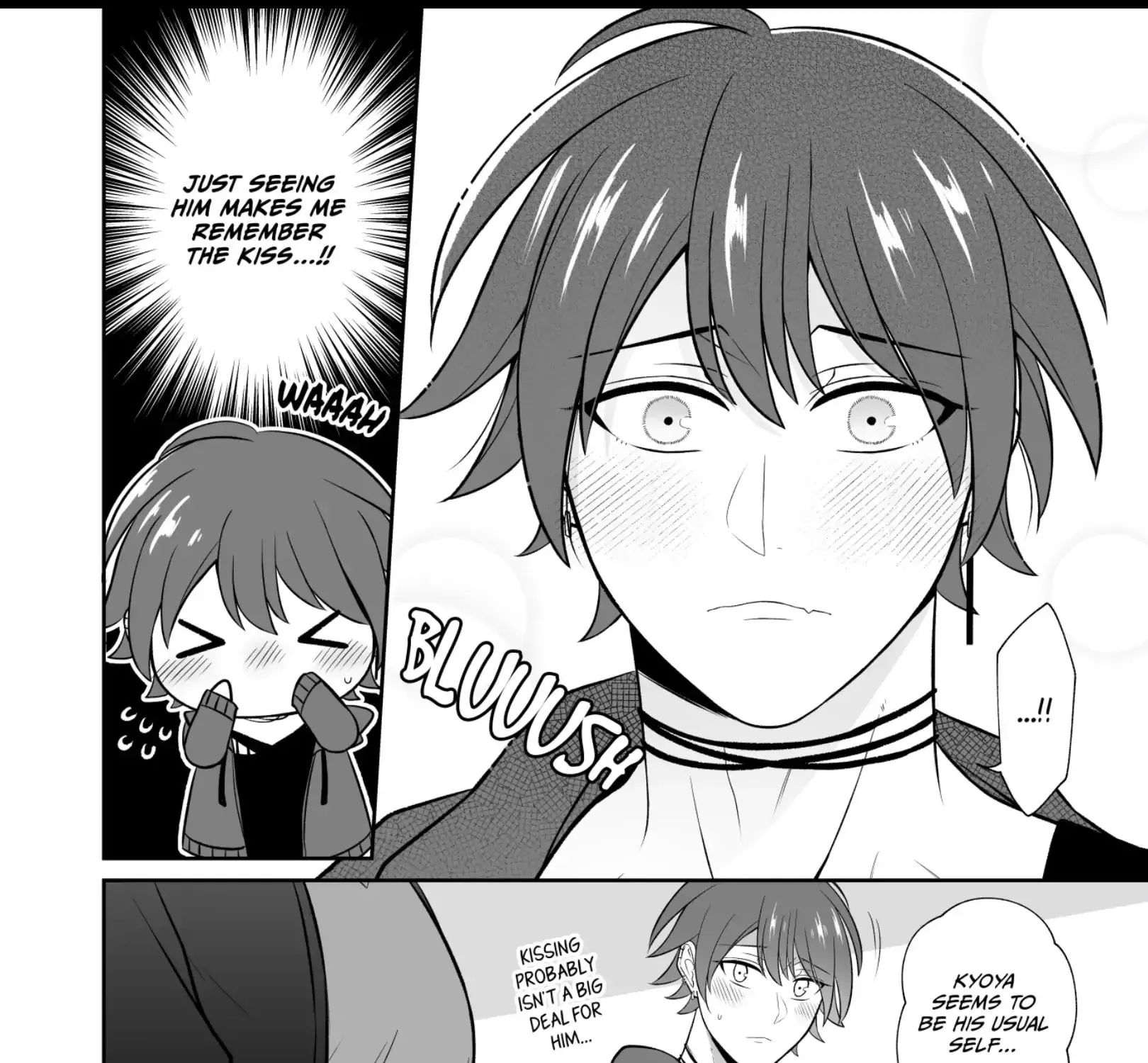 ABC☆Cherry POP Chapter 2 page 13 - 