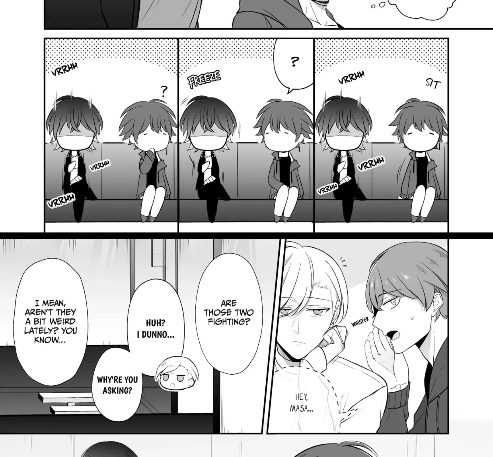 ABC☆Cherry POP Chapter 2 page 15 - 