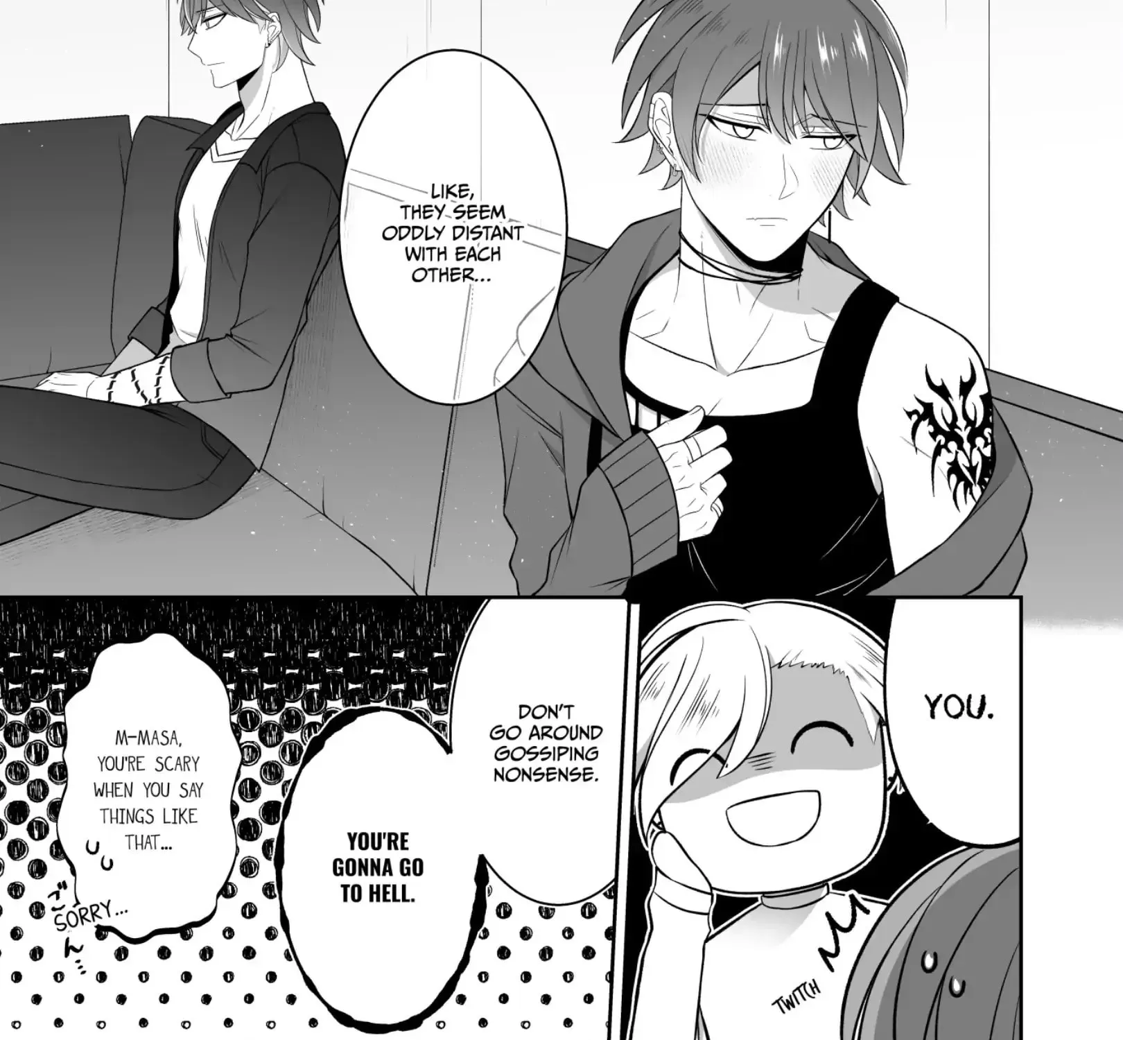 ABC☆Cherry POP Chapter 2 page 17 - 