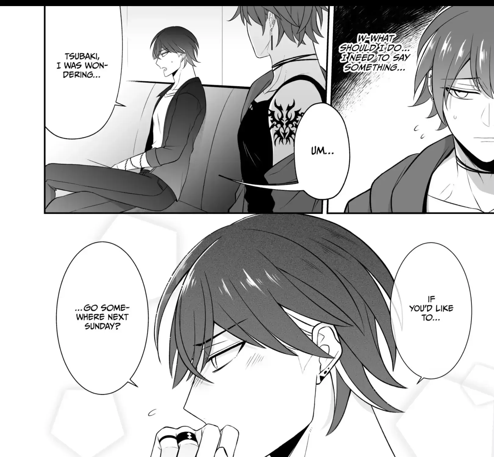 ABC☆Cherry POP Chapter 2 page 19 - 