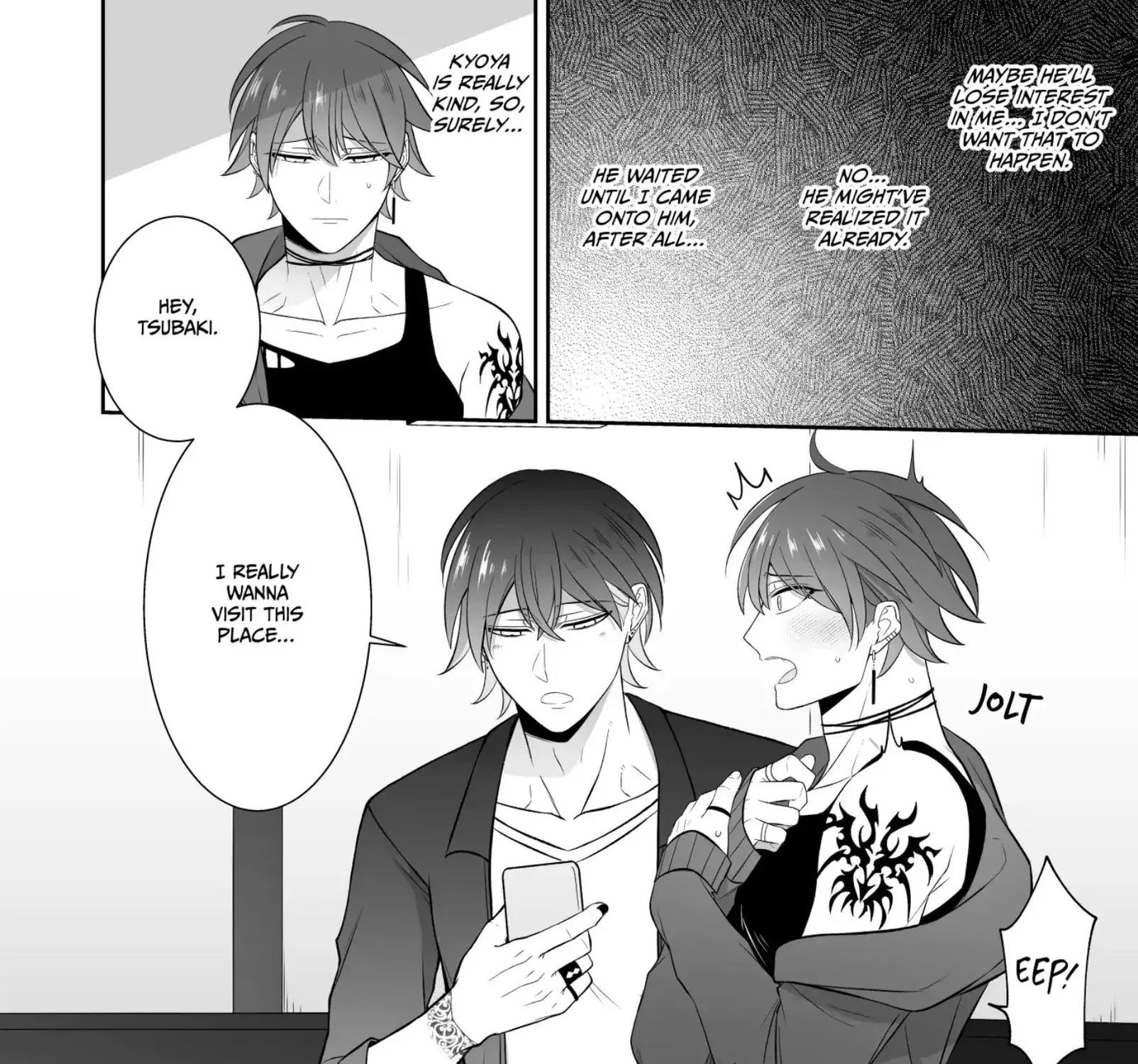 ABC☆Cherry POP Chapter 2 page 25 - 