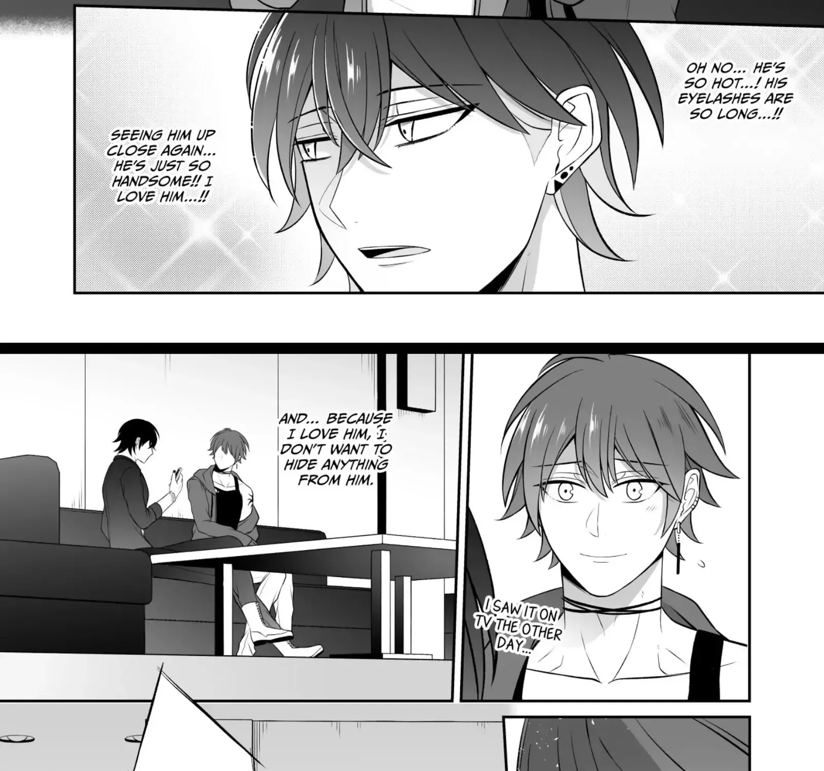 ABC☆Cherry POP Chapter 2 page 27 - 