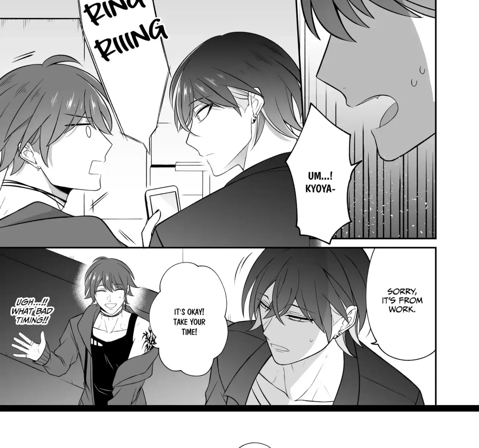 ABC☆Cherry POP Chapter 2 page 29 - 