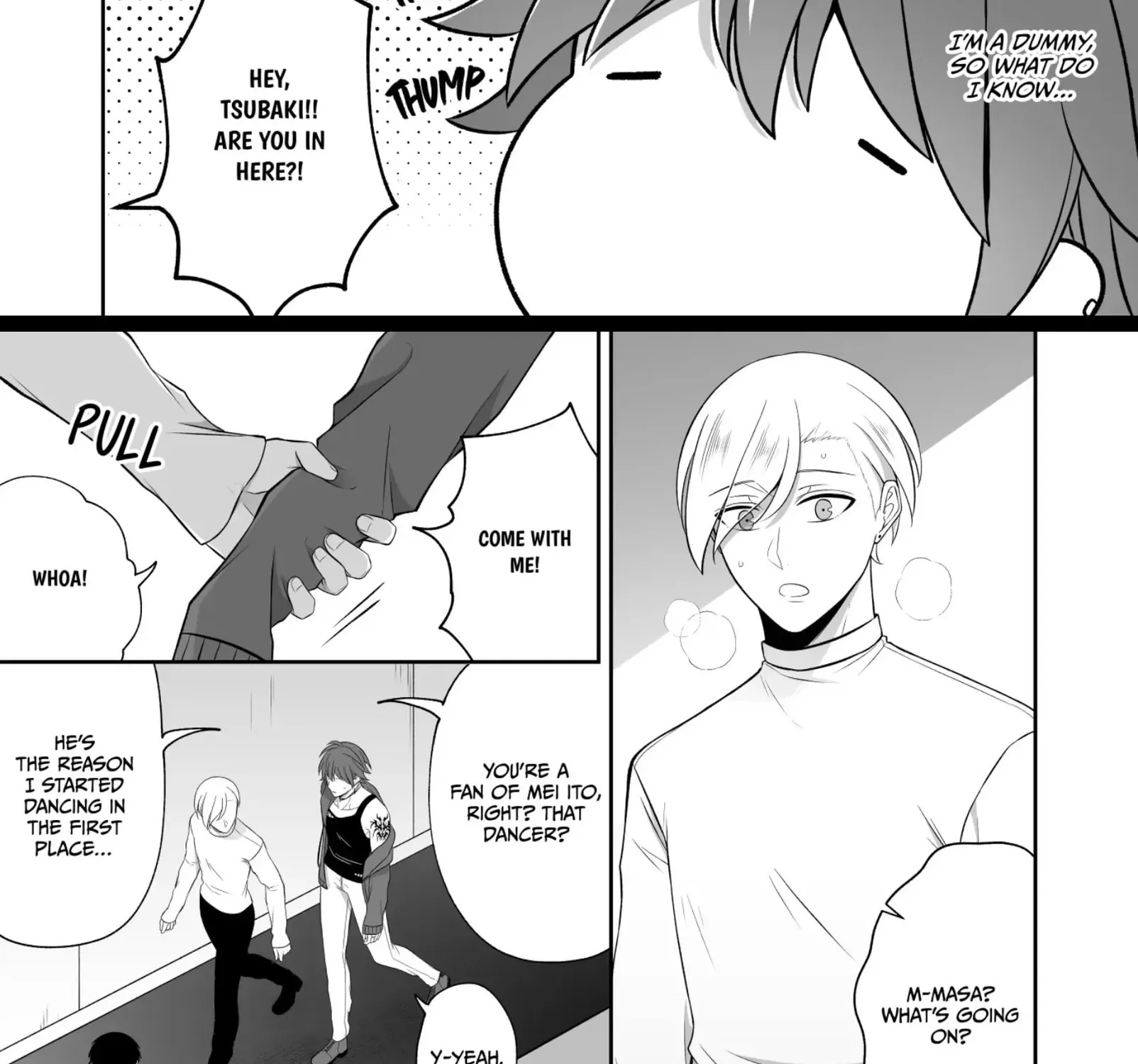 ABC☆Cherry POP Chapter 2 page 33 - 