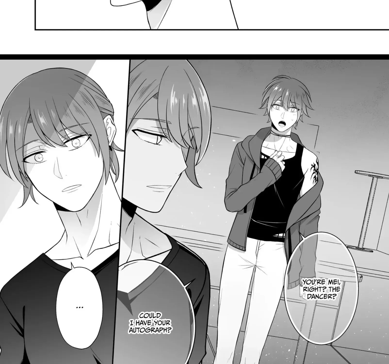 ABC☆Cherry POP Chapter 2 page 39 - 