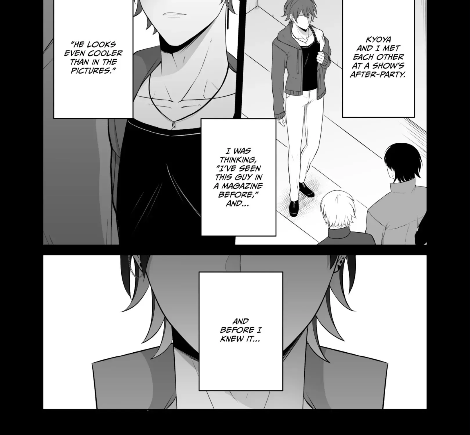 ABC☆Cherry POP Chapter 2 page 5 - 