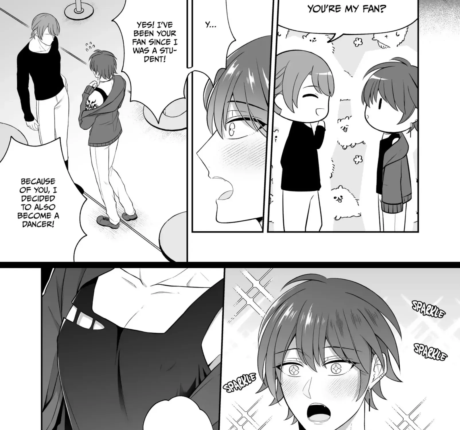 ABC☆Cherry POP Chapter 2 page 41 - 