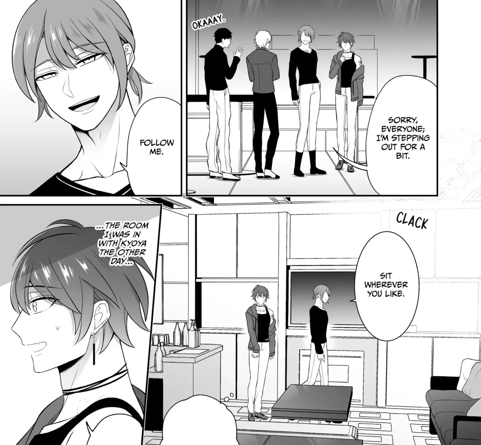 ABC☆Cherry POP Chapter 2 page 45 - 