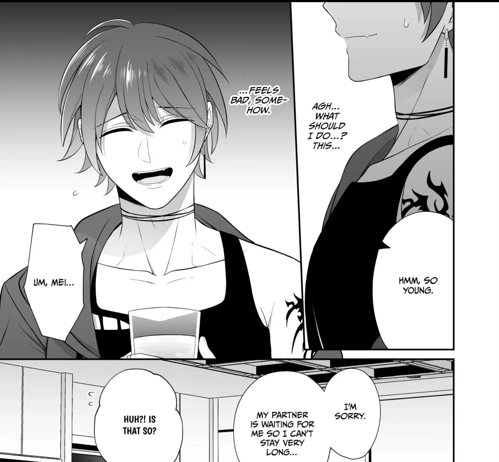 ABC☆Cherry POP Chapter 2 page 51 - 