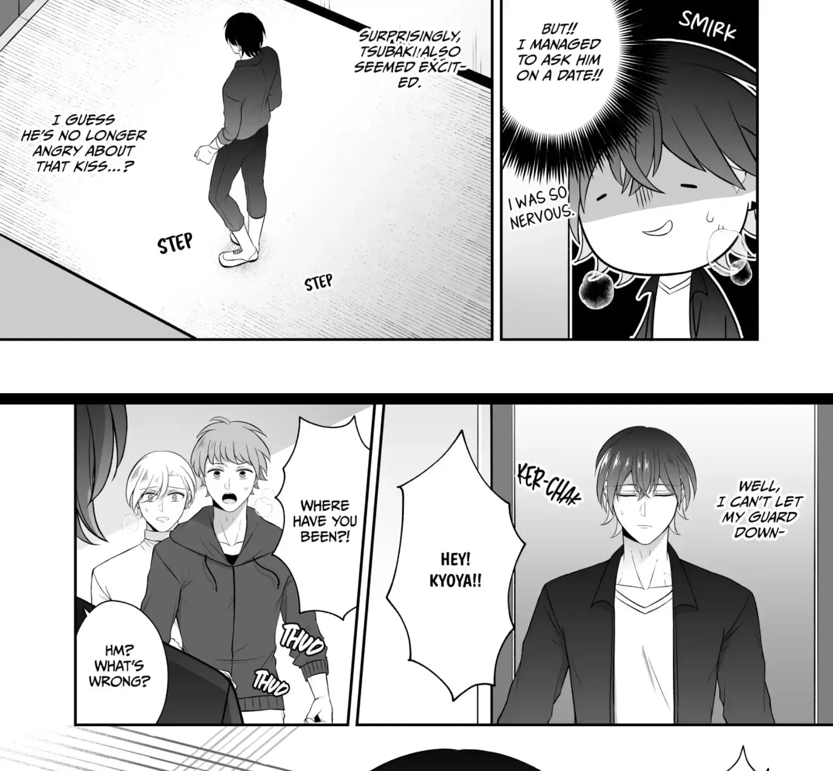 ABC☆Cherry POP Chapter 2 page 59 - 