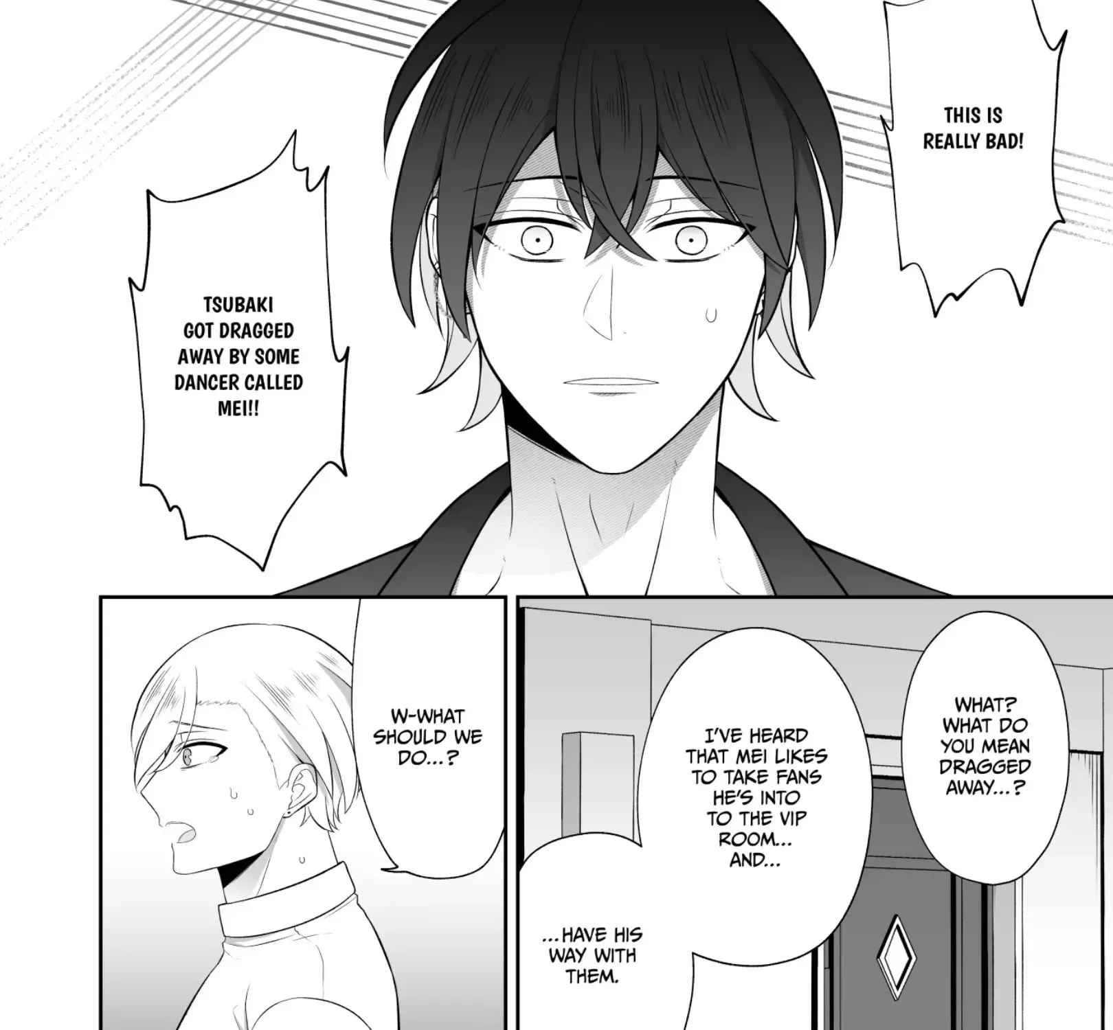 ABC☆Cherry POP Chapter 2 page 61 - 