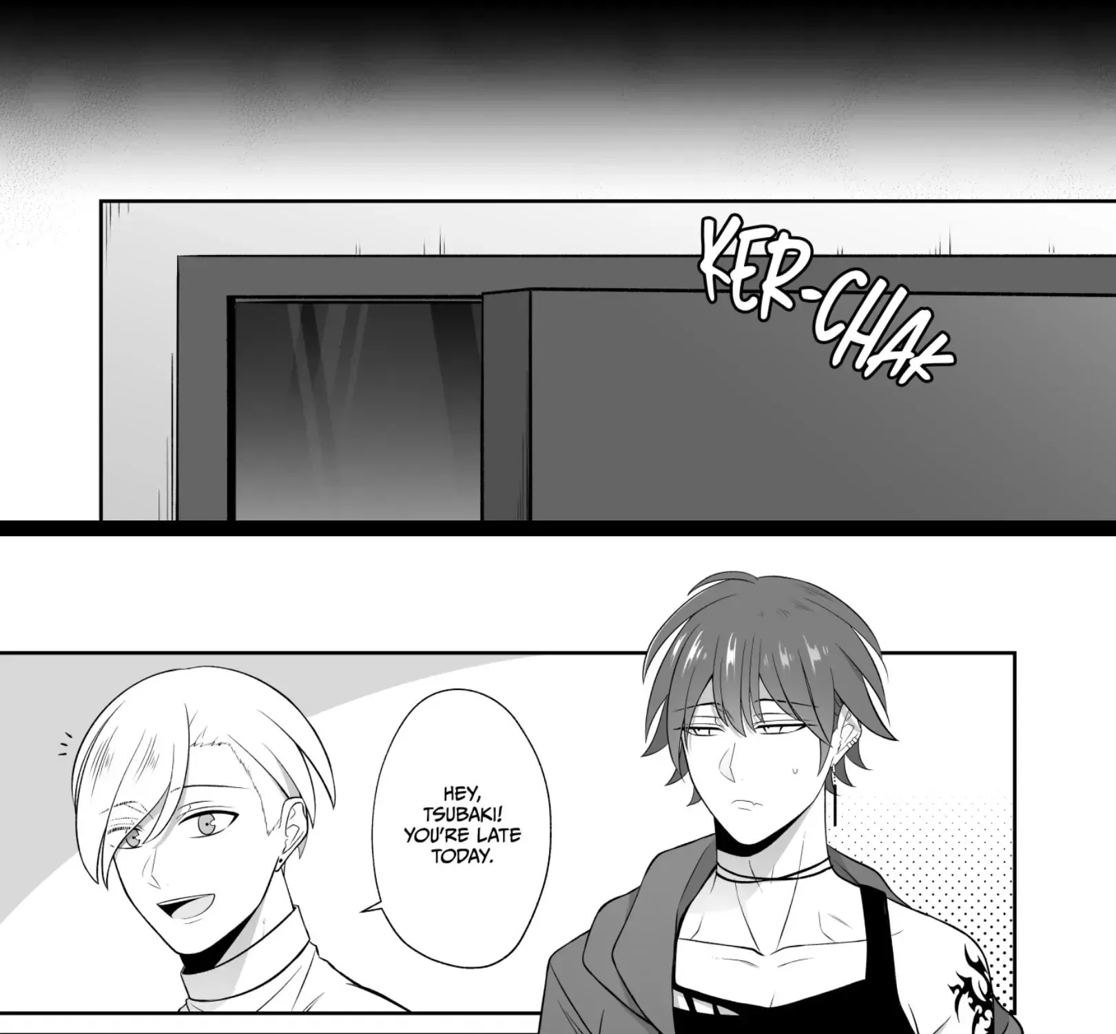 ABC☆Cherry POP Chapter 2 page 9 - 