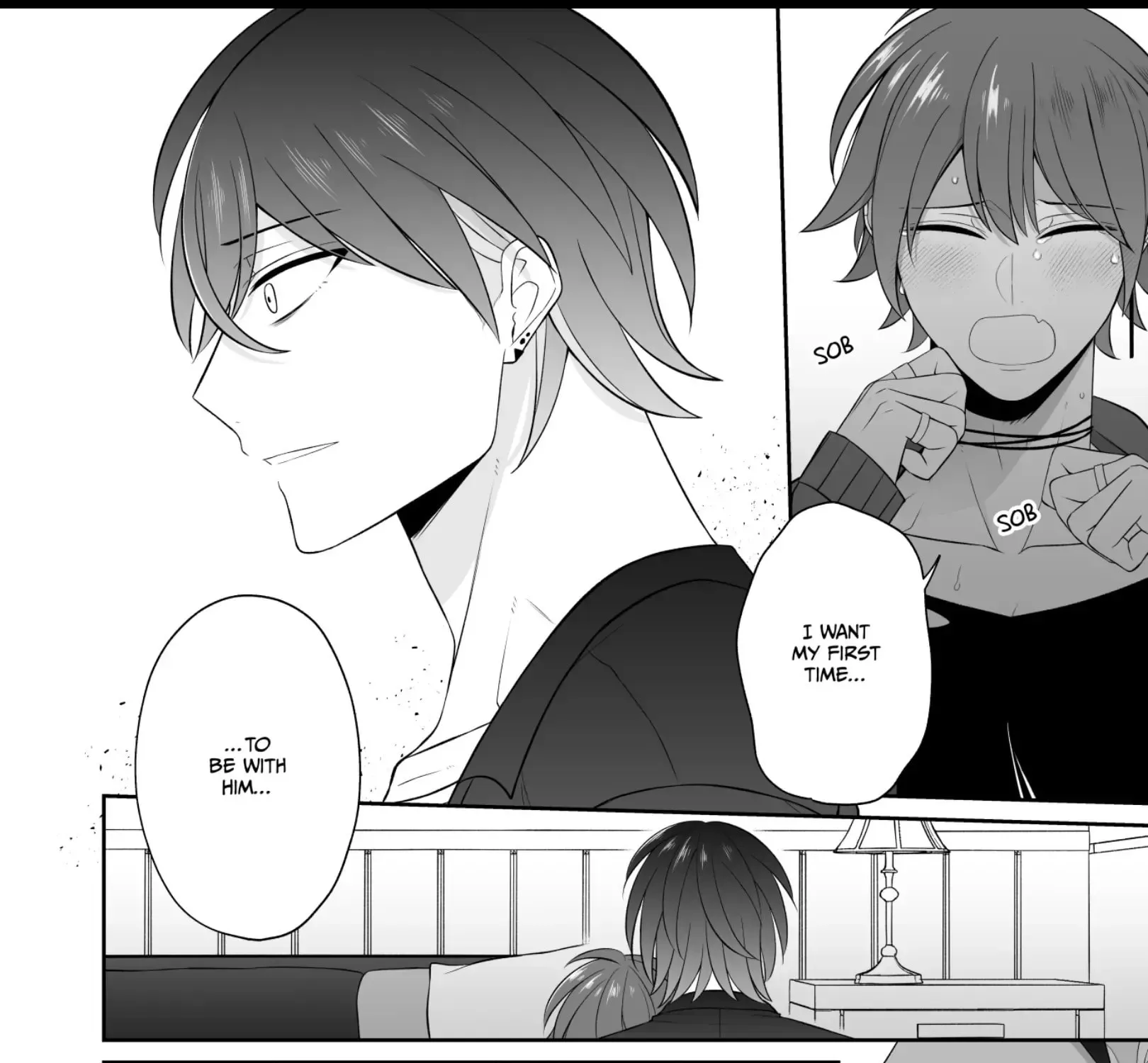 ABC☆Cherry POP Chapter 3 page 13 - 