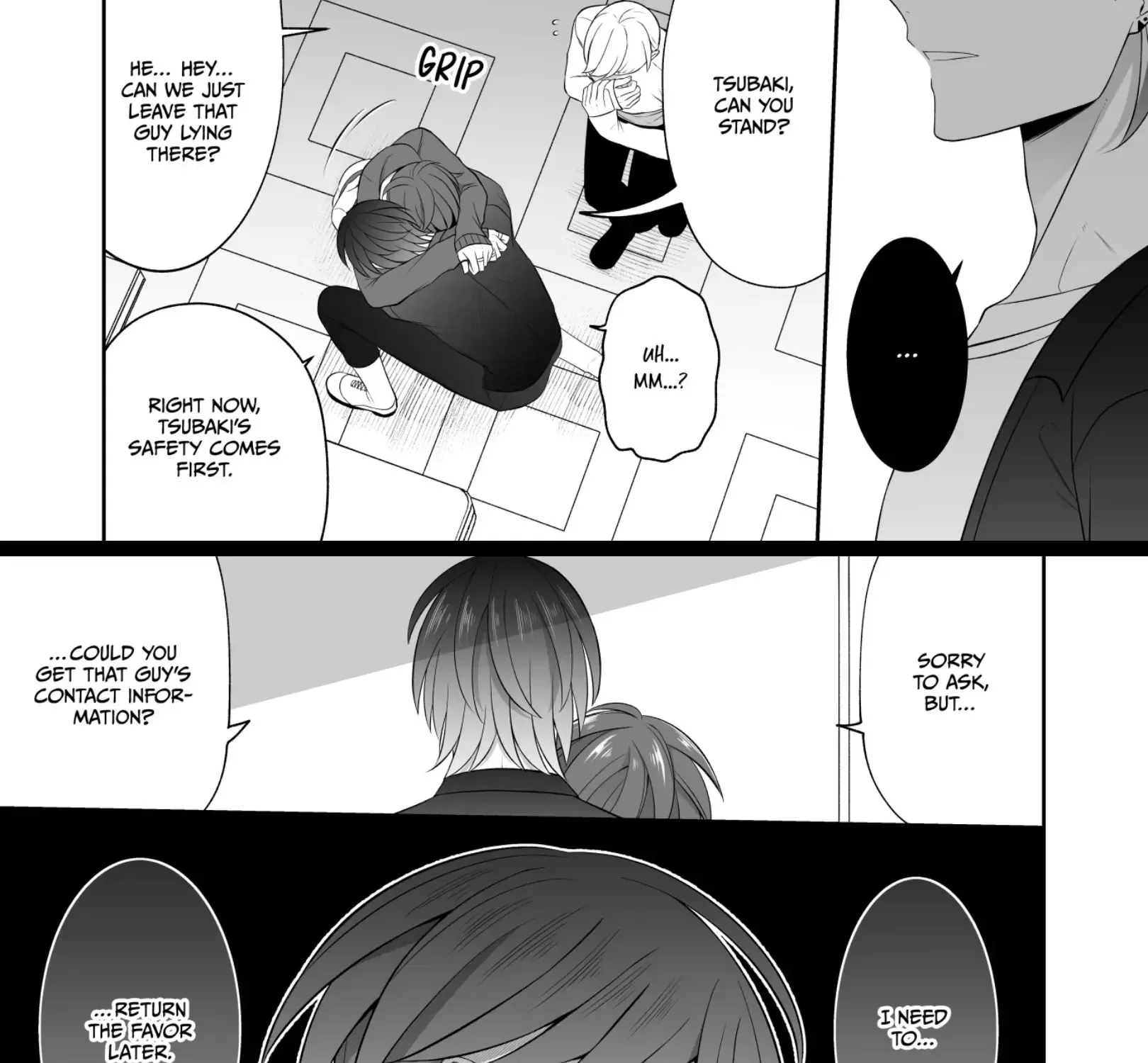 ABC☆Cherry POP Chapter 3 page 15 - 