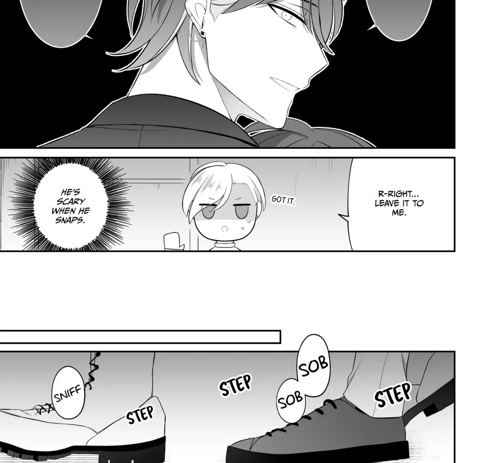 ABC☆Cherry POP Chapter 3 page 17 - 