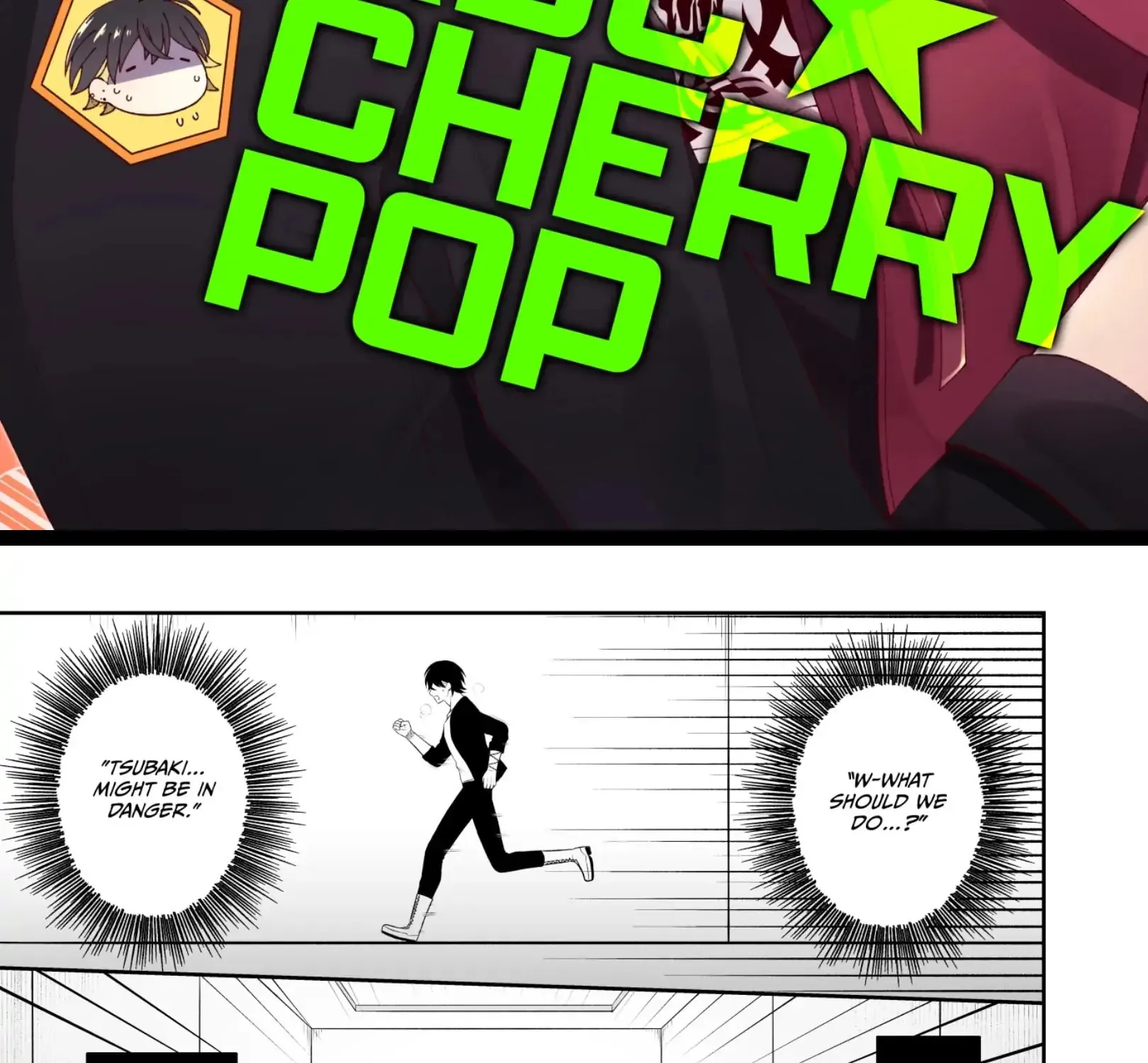 ABC☆Cherry POP Chapter 3 page 3 - 