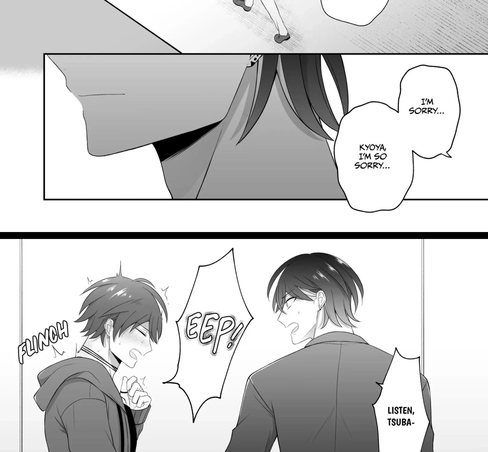 ABC☆Cherry POP Chapter 3 page 21 - 