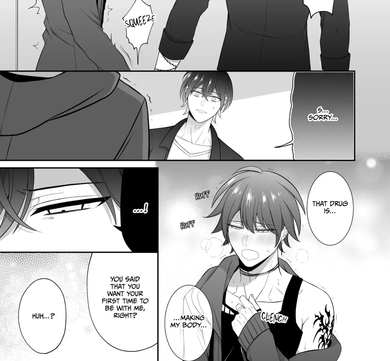 ABC☆Cherry POP Chapter 3 page 23 - 