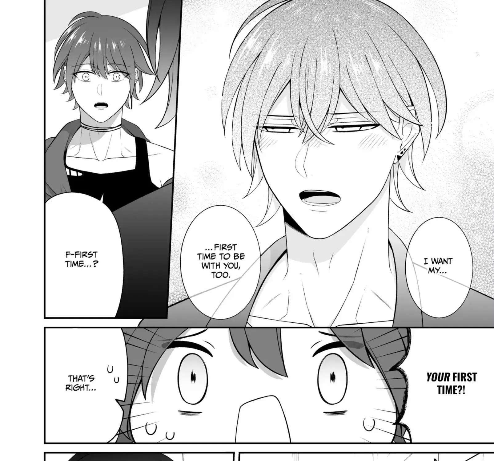ABC☆Cherry POP Chapter 3 page 25 - 