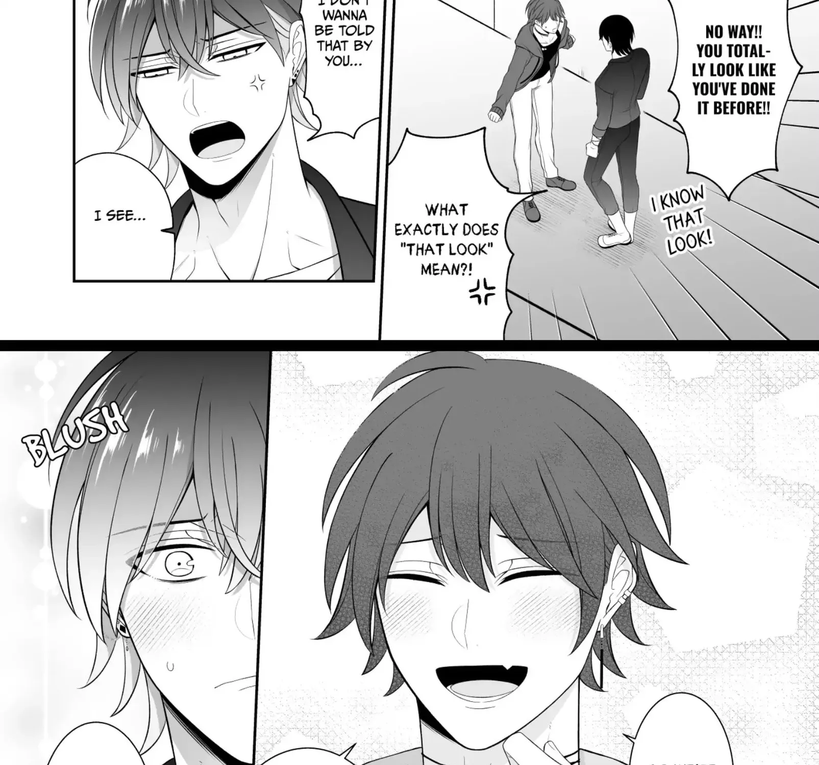 ABC☆Cherry POP Chapter 3 page 27 - 