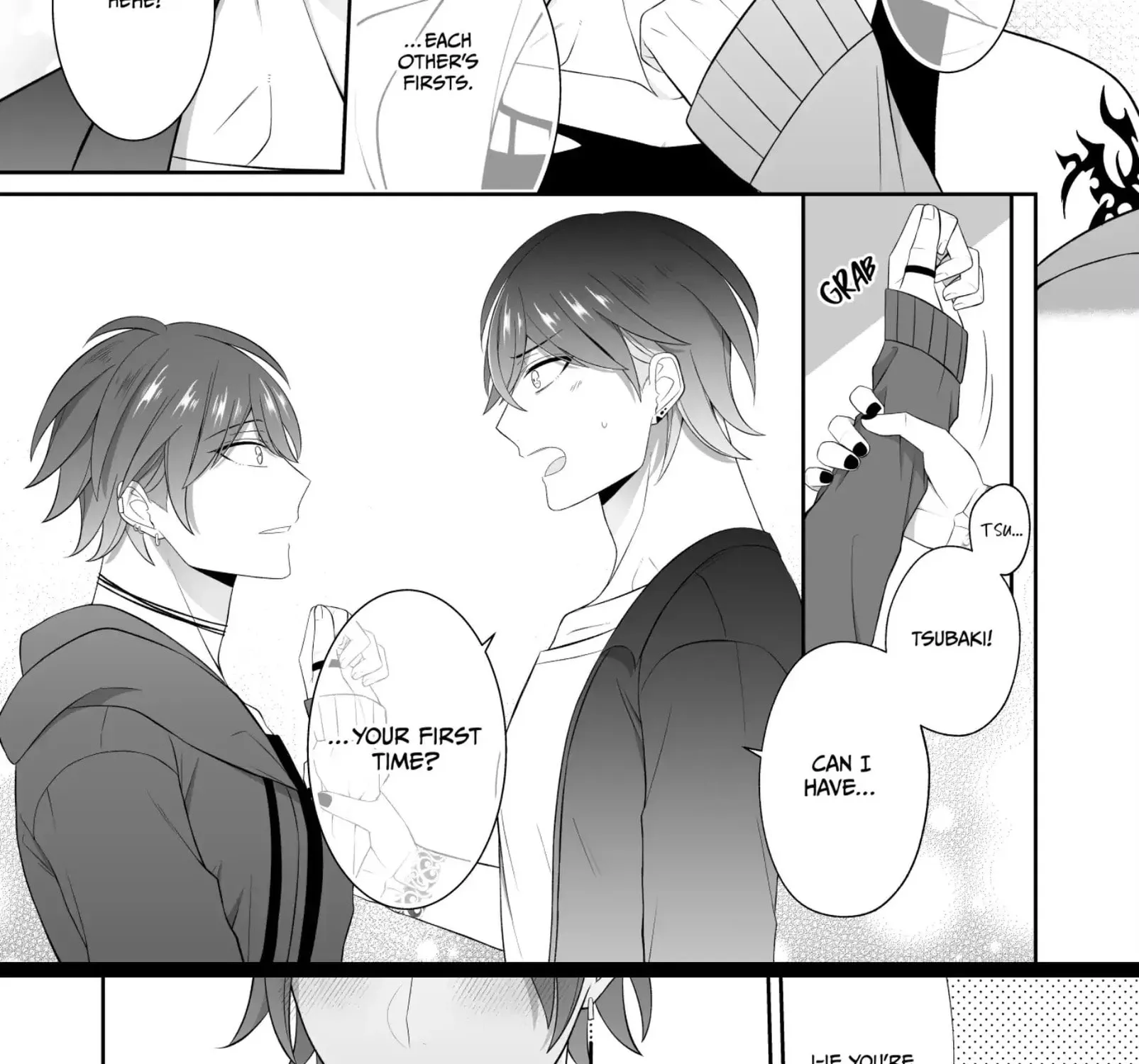 ABC☆Cherry POP Chapter 3 page 29 - 