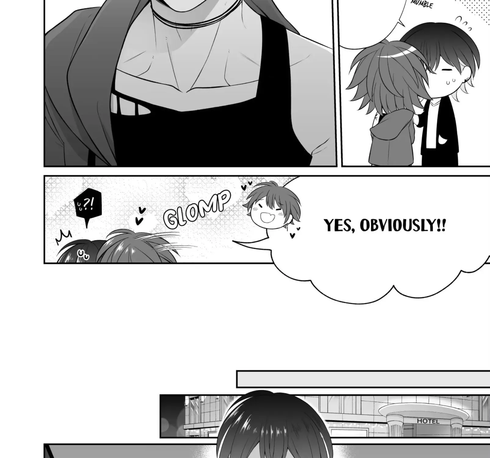 ABC☆Cherry POP Chapter 3 page 31 - 