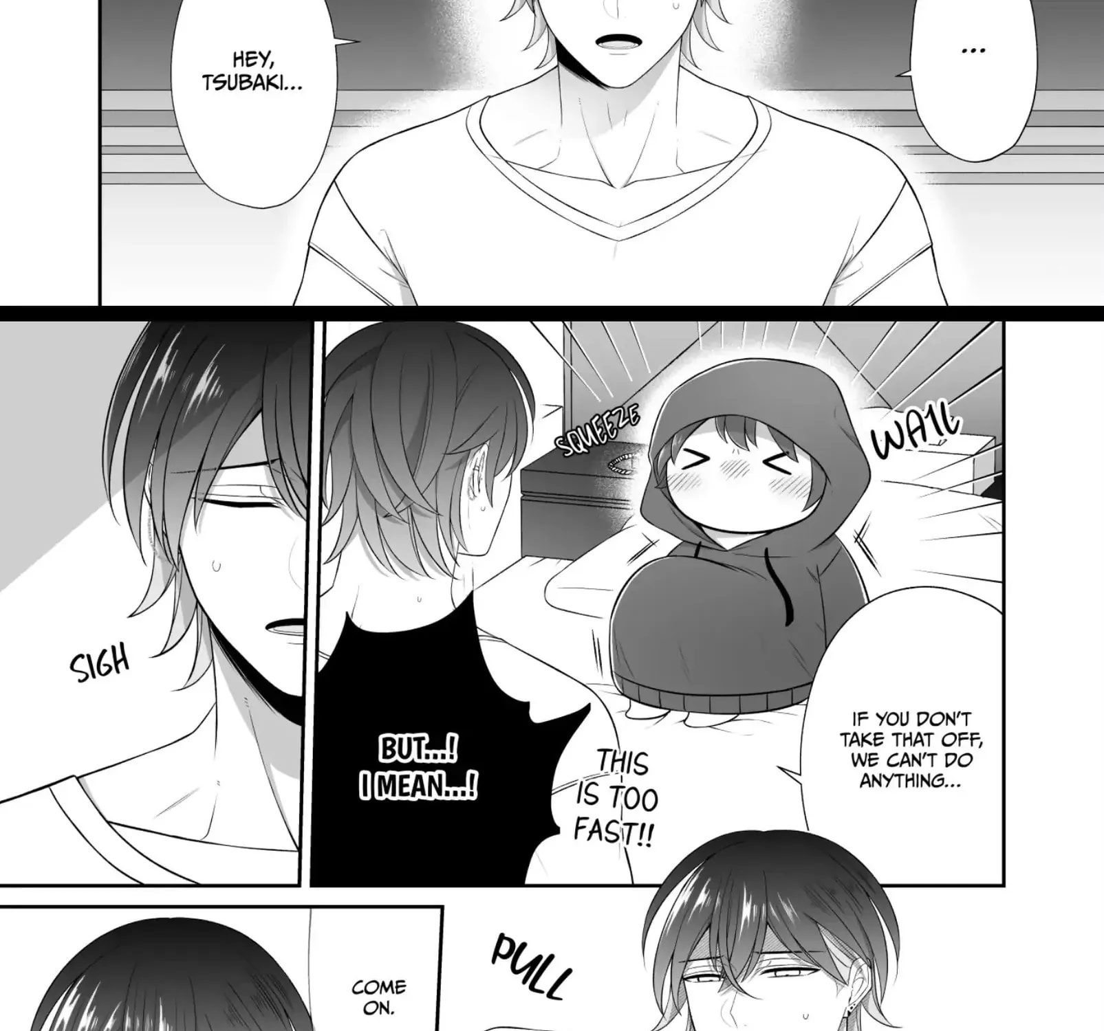 ABC☆Cherry POP Chapter 3 page 33 - 