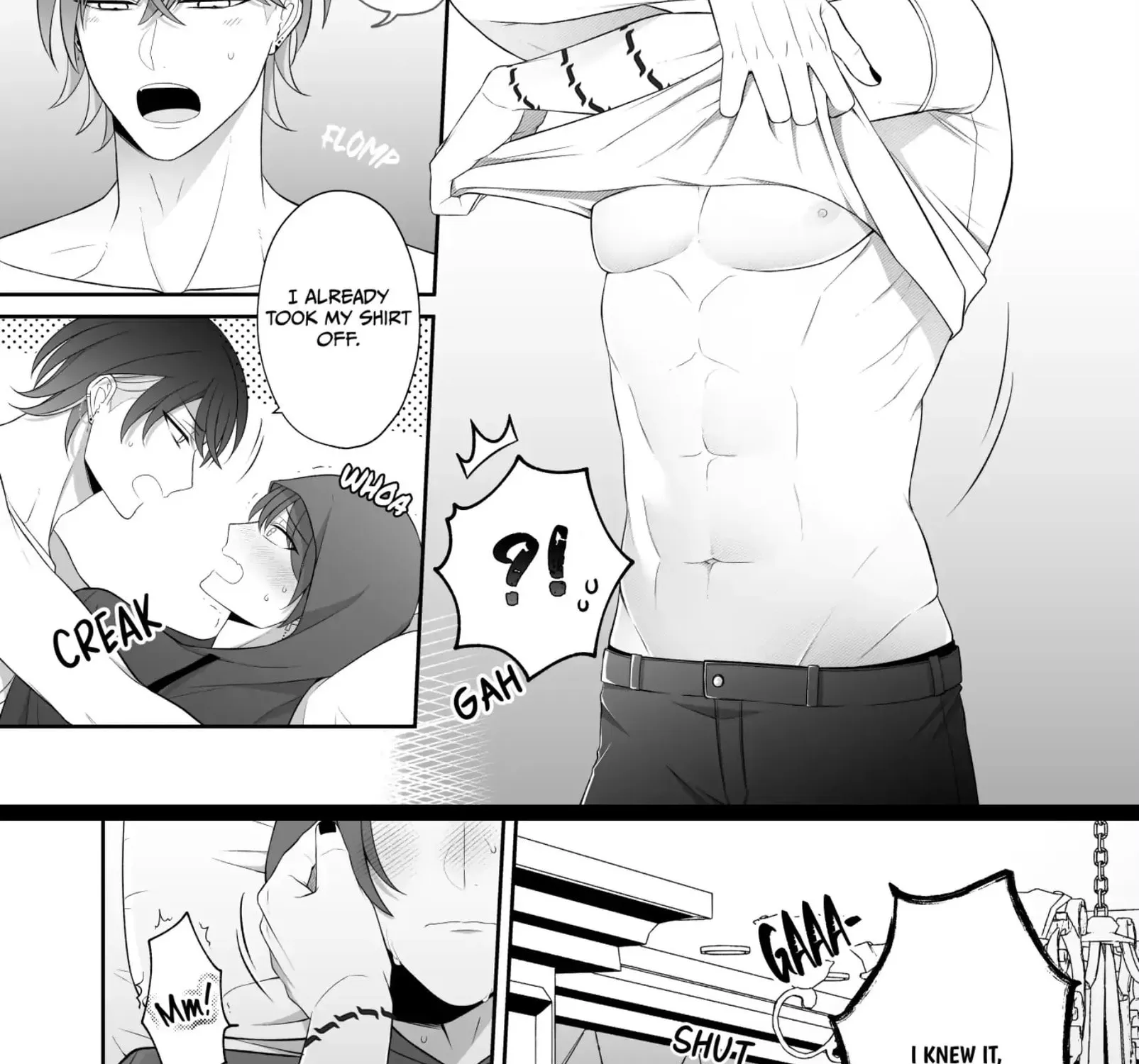 ABC☆Cherry POP Chapter 3 page 35 - 