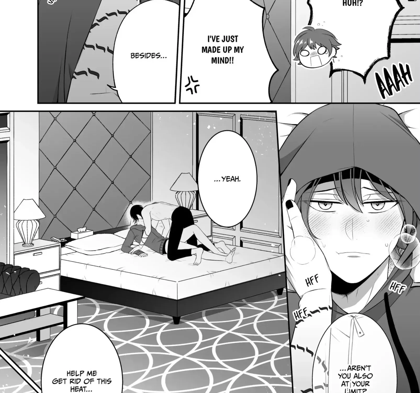 ABC☆Cherry POP Chapter 3 page 37 - 