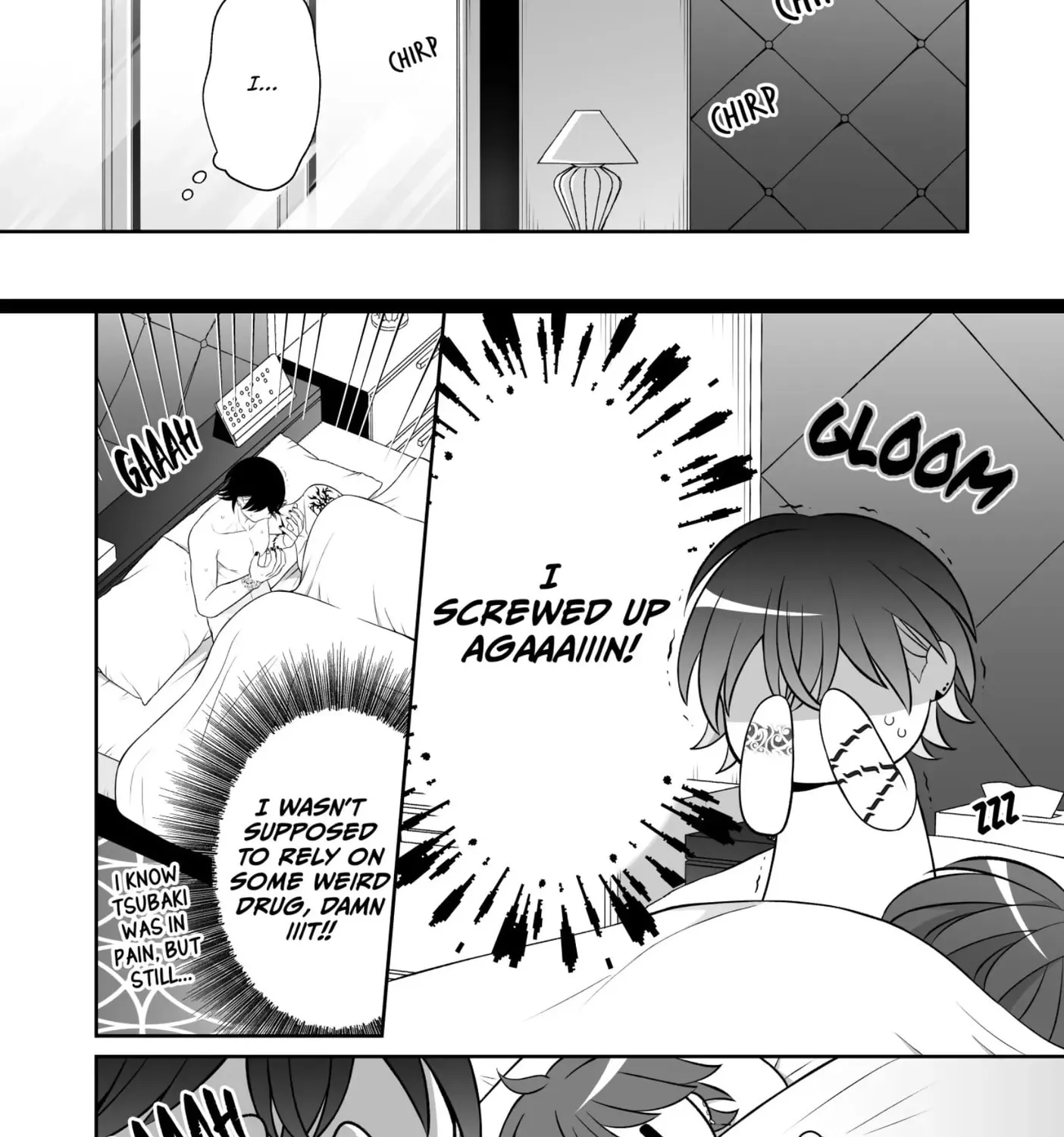 ABC☆Cherry POP Chapter 3 page 57 - 