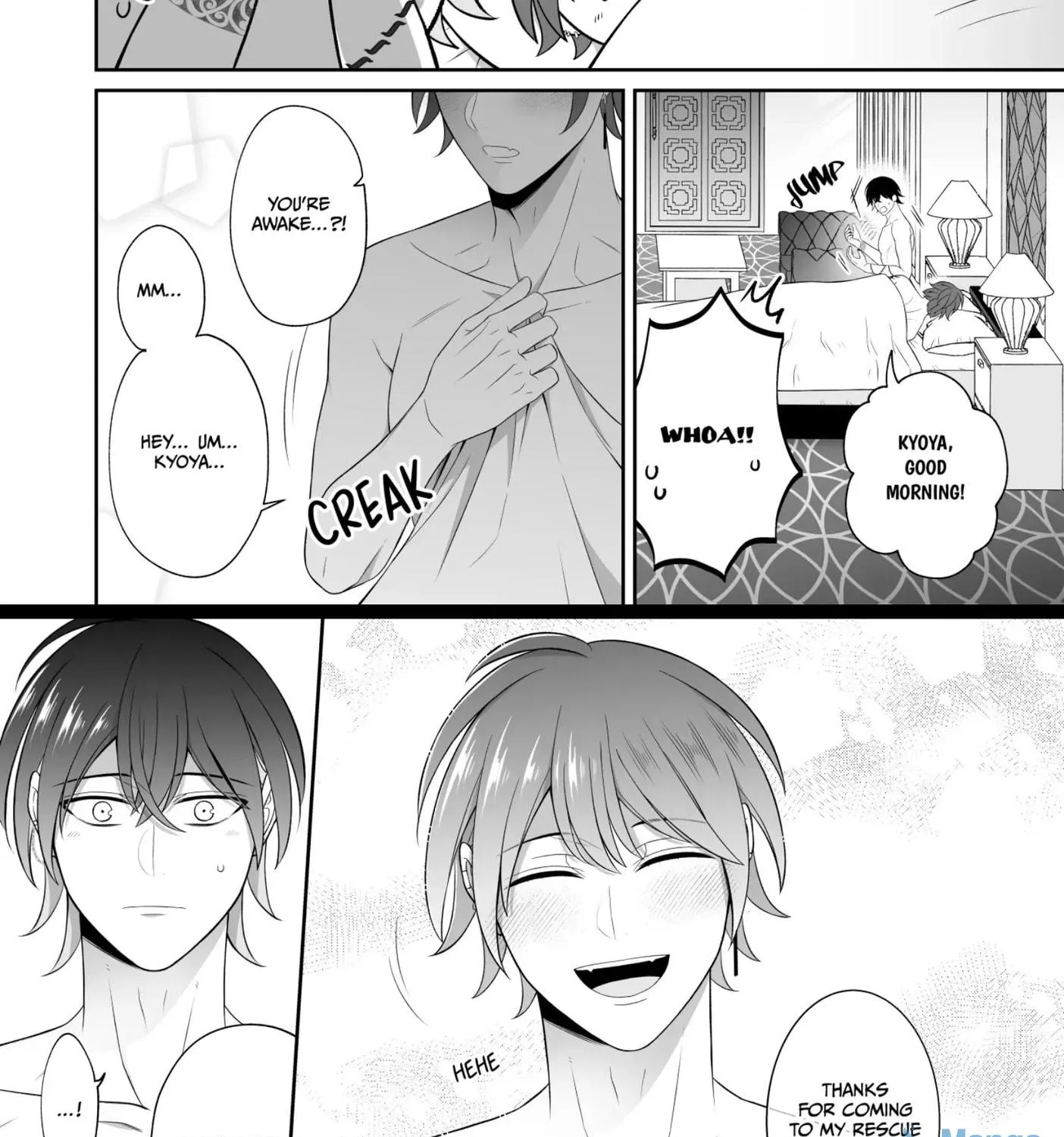 ABC☆Cherry POP Chapter 3 page 59 - 