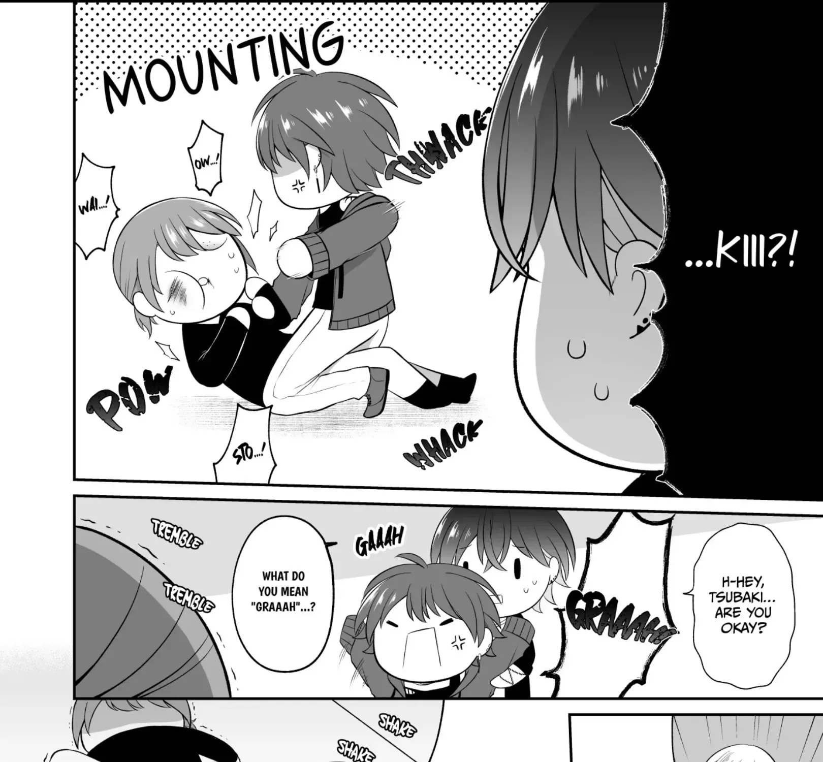 ABC☆Cherry POP Chapter 3 page 7 - 