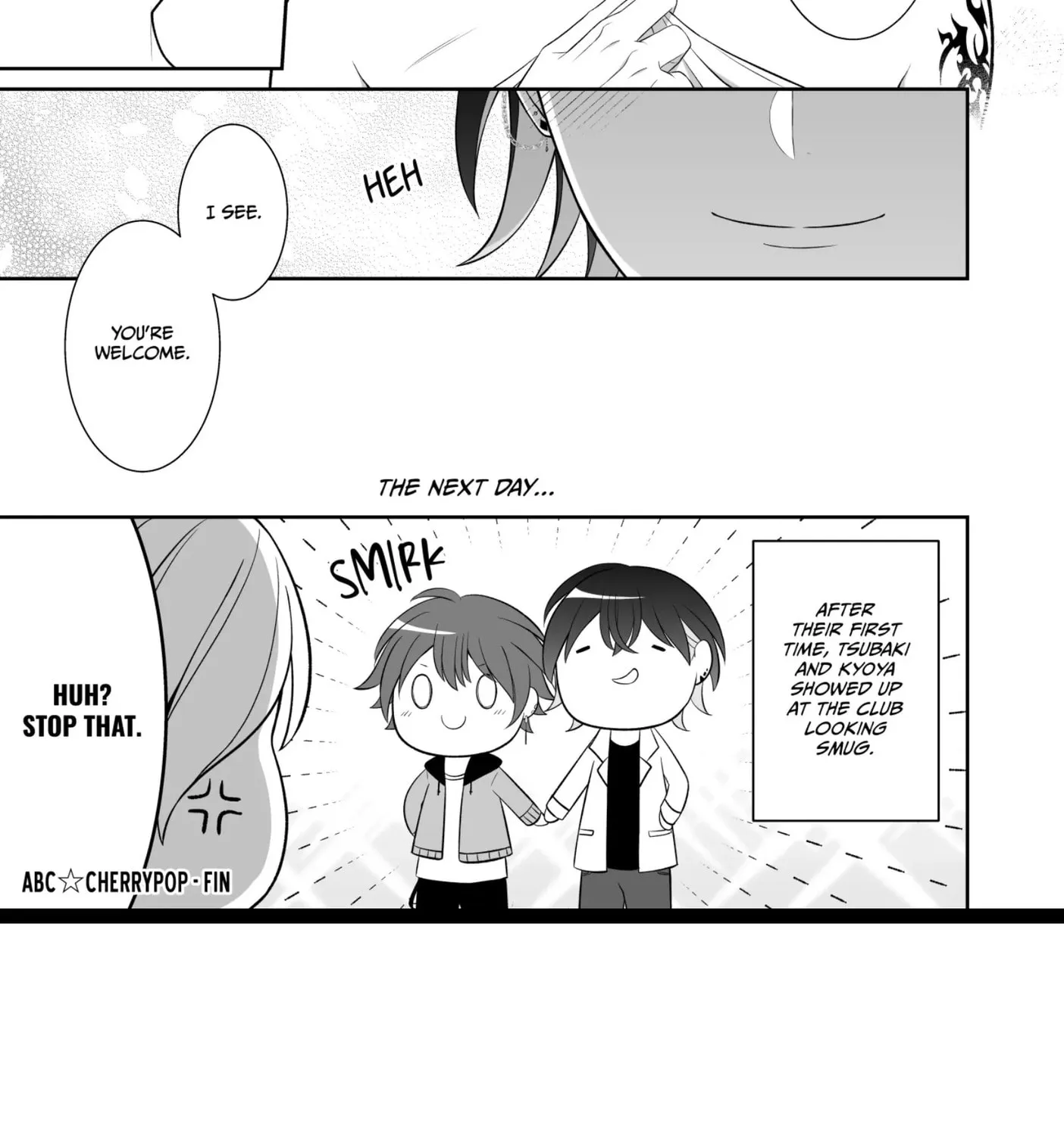ABC☆Cherry POP Chapter 3 page 61 - 