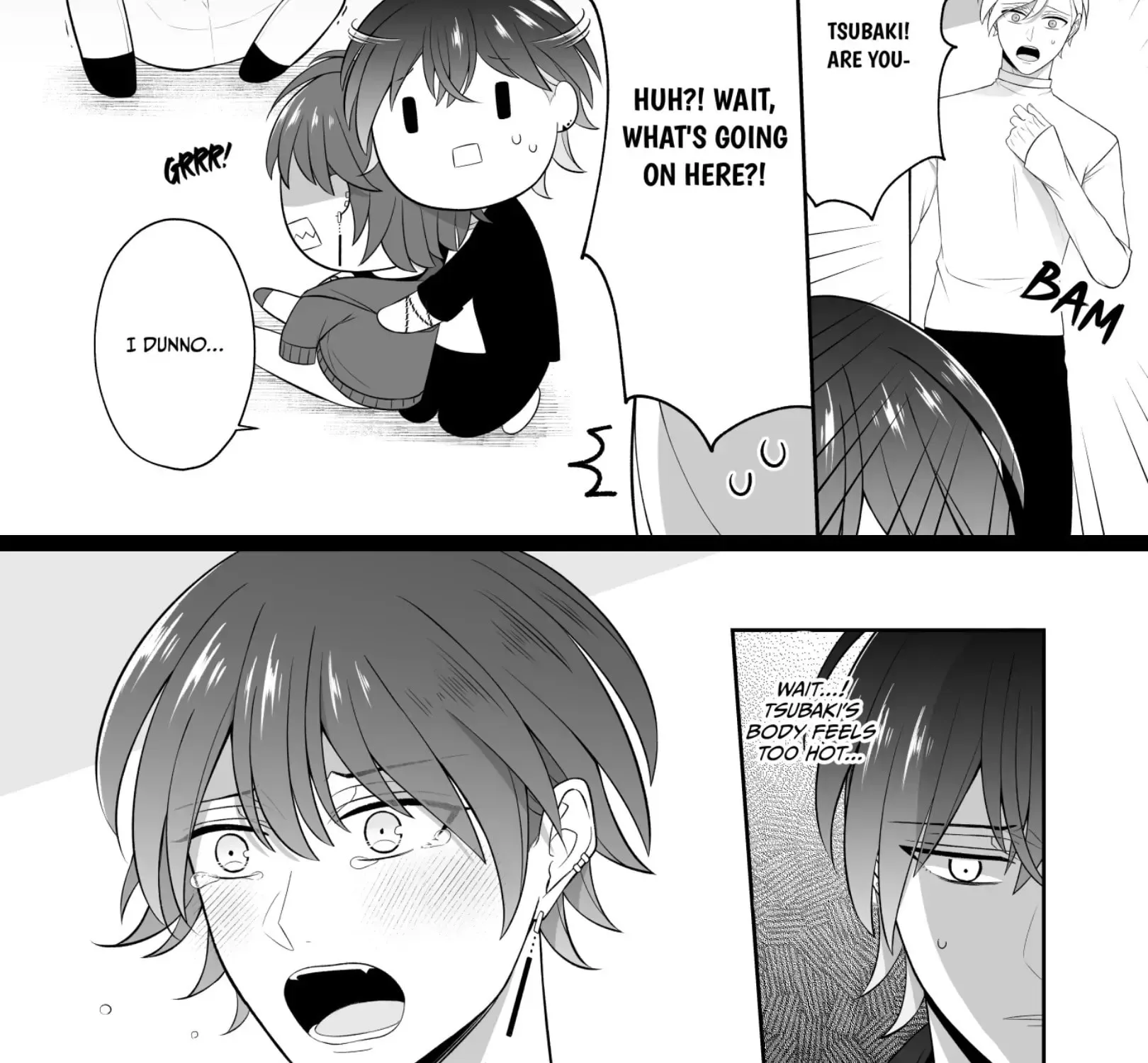 ABC☆Cherry POP Chapter 3 page 9 - 