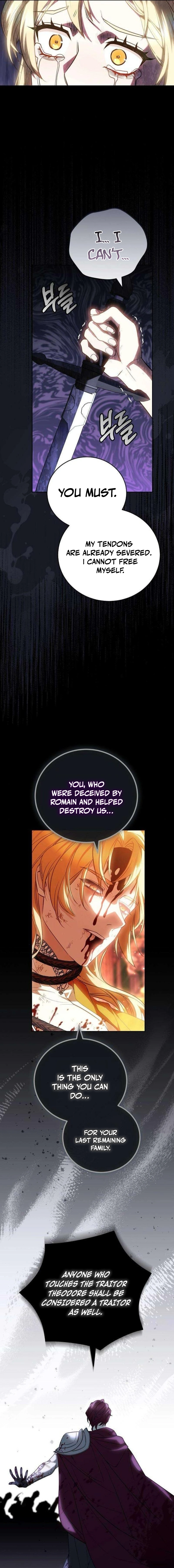 Read Abducting the Empress chapter 1 image 10 on Lezhin