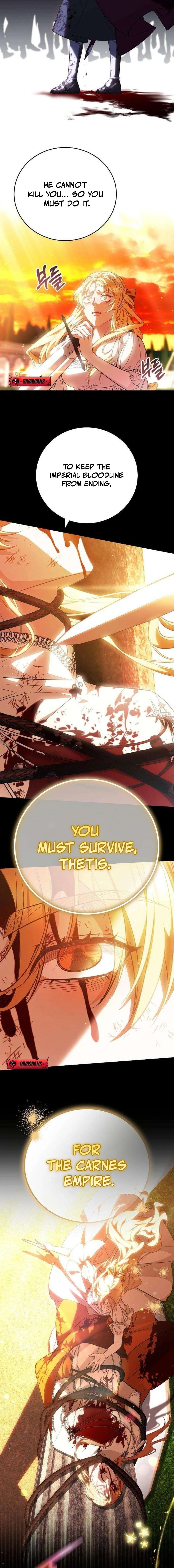 Read Abducting the Empress chapter 1 image 11 on Lezhin