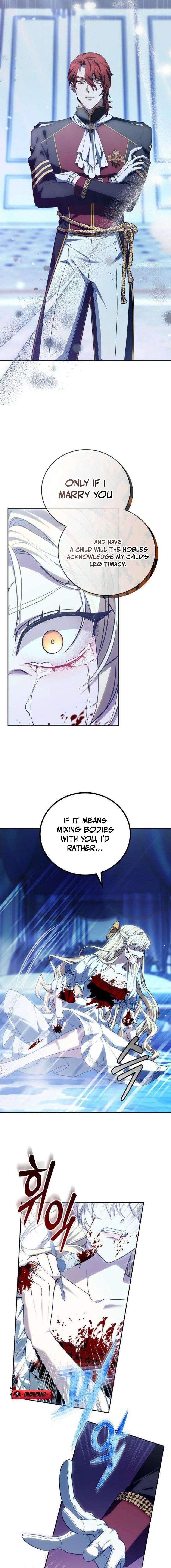 Read Abducting the Empress chapter 1 image 16 on Lezhin