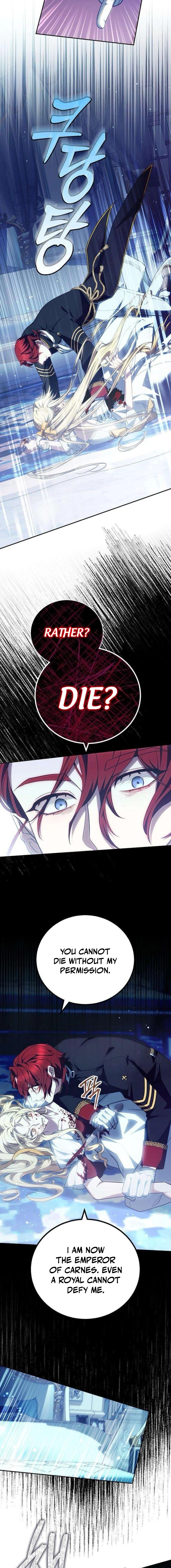 Read Abducting the Empress chapter 1 image 17 on Lezhin
