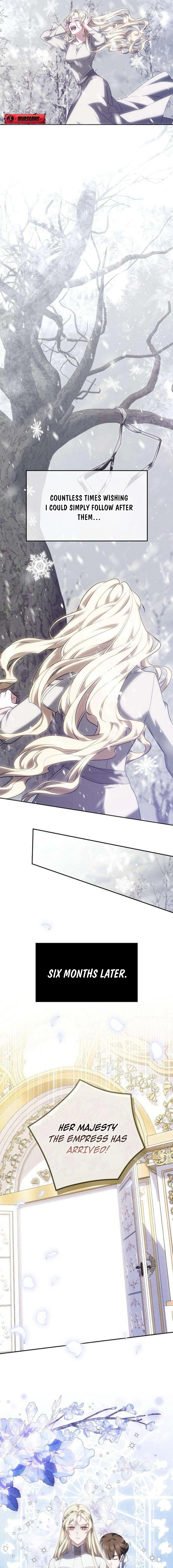 Read Abducting the Empress chapter 1 image 19 on Lezhin