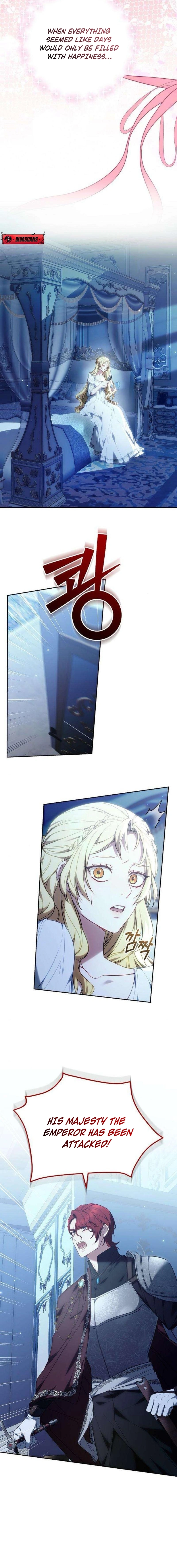 Read Abducting the Empress chapter 1 image 2 on Lezhin