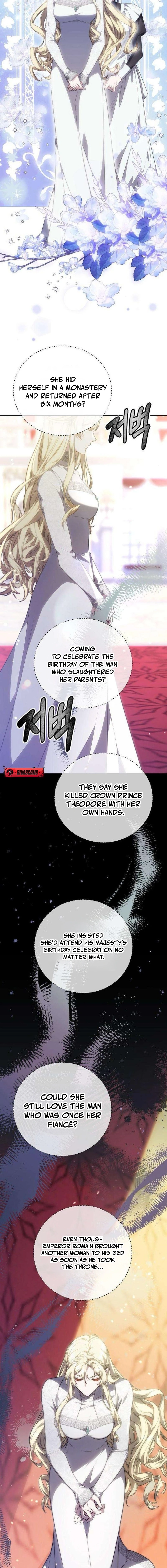 Read Abducting the Empress chapter 1 image 20 on Lezhin