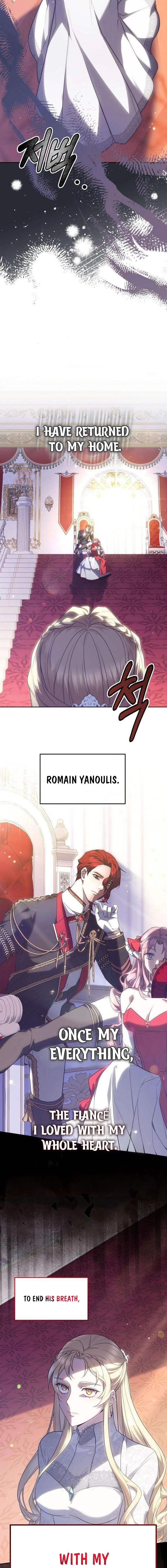 Read Abducting the Empress chapter 1 image 21 on Lezhin