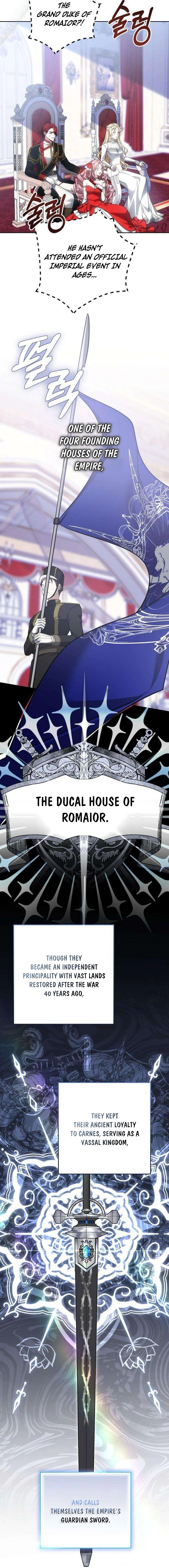 Read Abducting the Empress chapter 1 image 27 on Lezhin
