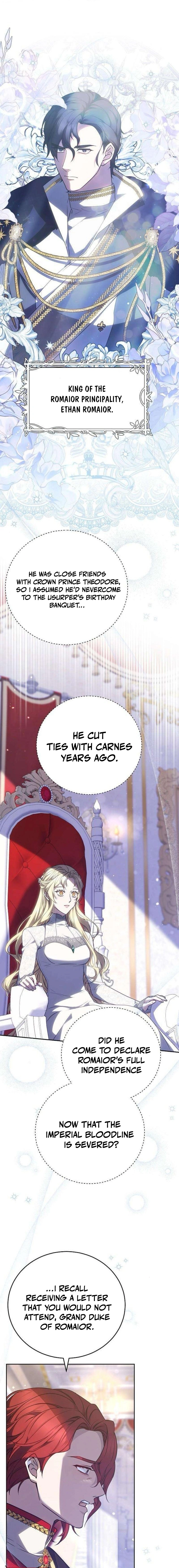 Read Abducting the Empress chapter 1 image 28 on Lezhin