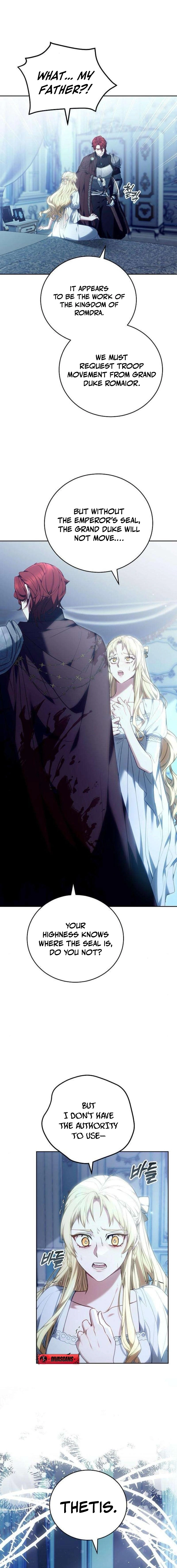 Read Abducting the Empress chapter 1 image 3 on Lezhin